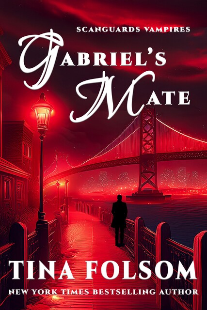 Gabriel's Mate, Tina Folsom