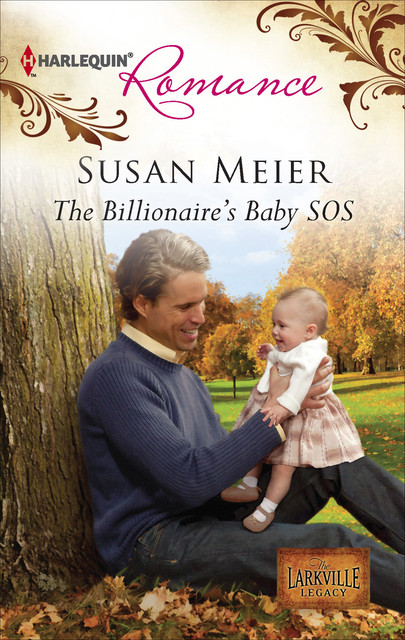 The Billionaire's Baby SOS, Susan Meier