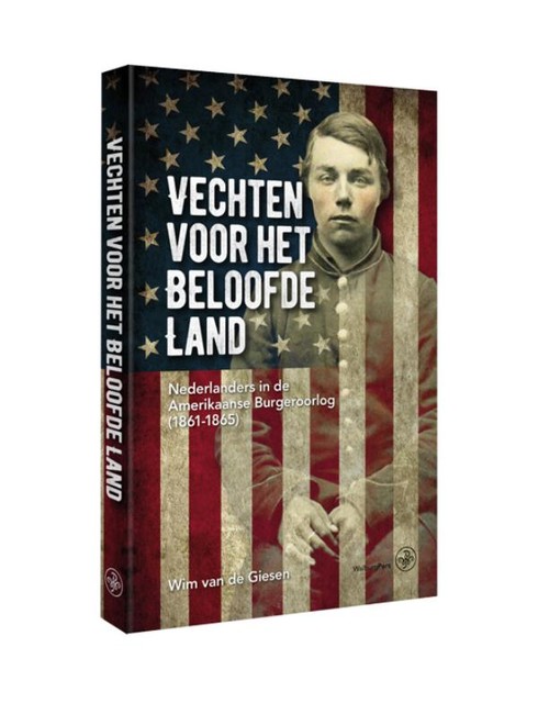 Vechten voor het Beloofde Land, Wim van de Giesen