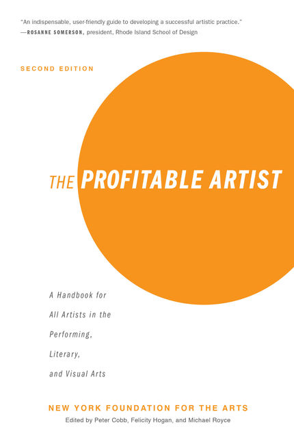 The Profitable Artist, New York Foundation for the Arts