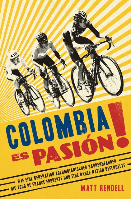 Colombia Es Pasión, Matt Rendell