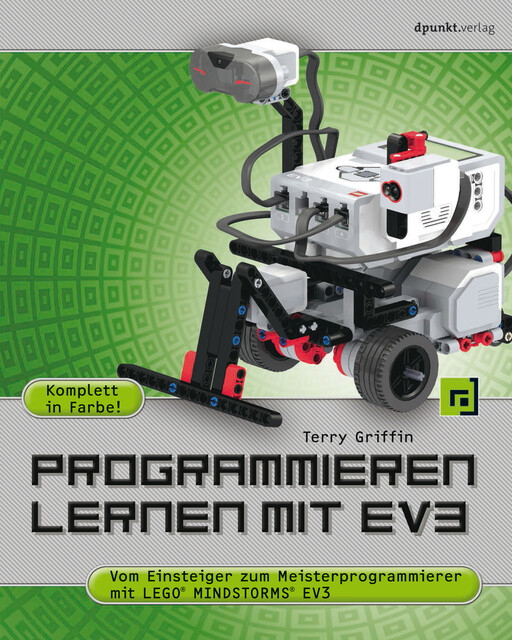 Programmieren lernen mit EV3, Terry Griffin