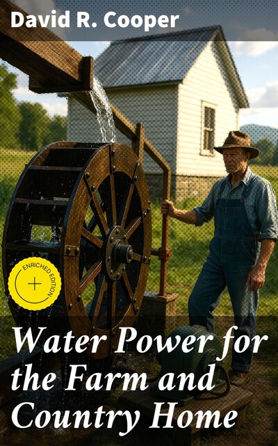 Water Power for the Farm and Country Home, David Cooper