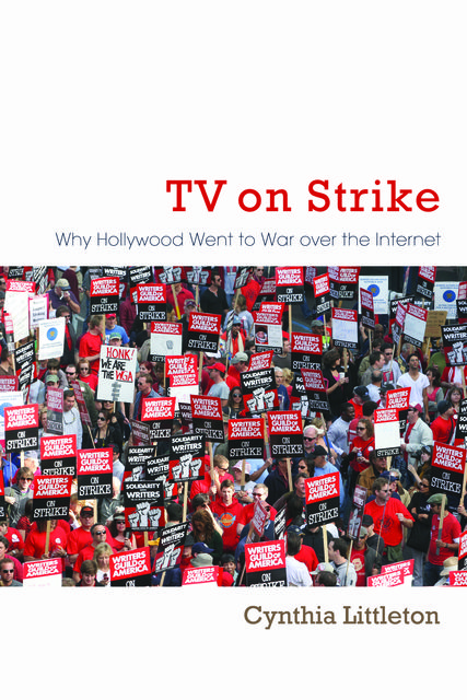 TV on Strike, Cynthia Littleton