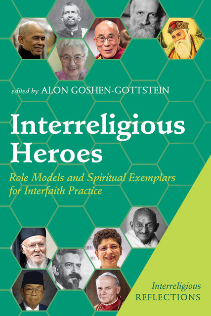 Interreligious Heroes, Alon Goshen-Gottstein