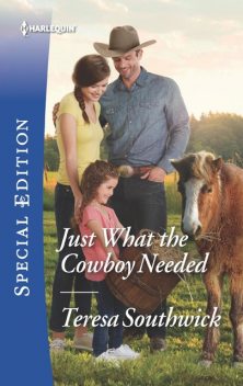 Just What the Cowboy Needed, Teresa Southwick