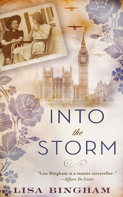 Into the Storm, Lisa Bingham