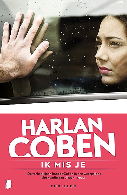 Ik mis je, Harlan Coben