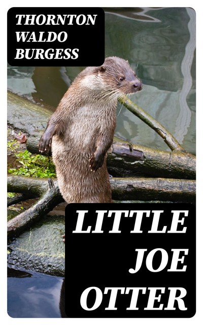 Little Joe Otter, Thornton Burgess