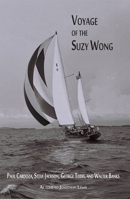 Voyage of the Suzy Wong, Steve Jackson, George Todd, Paul Cardoza, Walter Banks