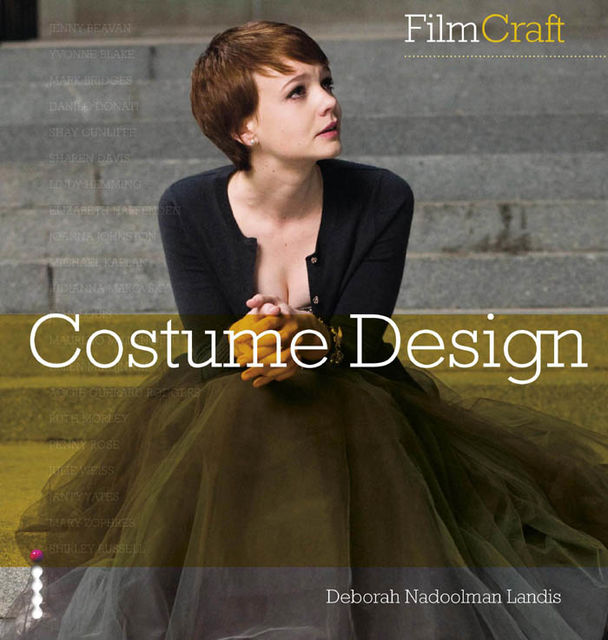 FilmCraft: Costume Design, Deborah Nadoolman Landis
