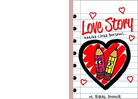 Love Story – Ketika Cinta Bersemi, Muhammad Rizal Dinnur