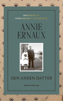 Den anden datter, Annie Ernaux