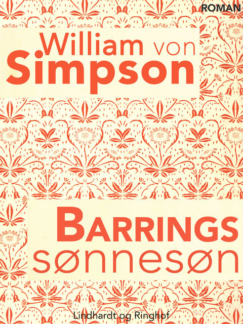 Barrings sønnesøn, William Von Simpson