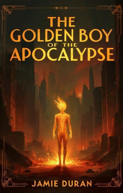 The Golden Boy of the Apocalypse, Jamie Duran