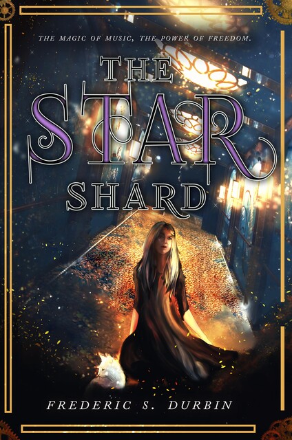 The Star Shard, Frederic S. Durbin