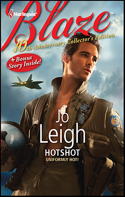 Hotshot, Jo Leigh