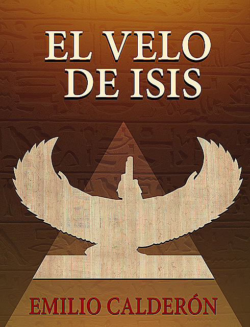 El Velo de Isis, Emilio Calderón