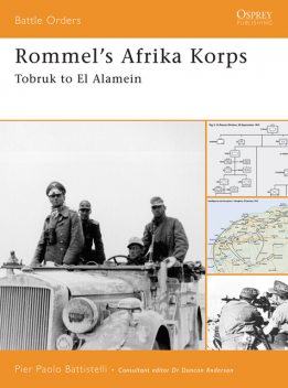 Rommel's Afrika Korps, Pier Paolo Battistelli