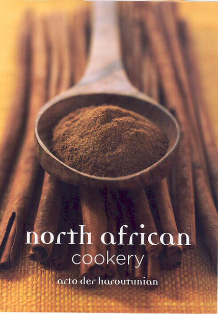 North African Cookery, Arto der Haroutunian