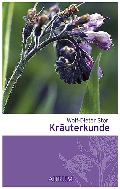 Kräuterkunde, Wolf-Dieter Storl