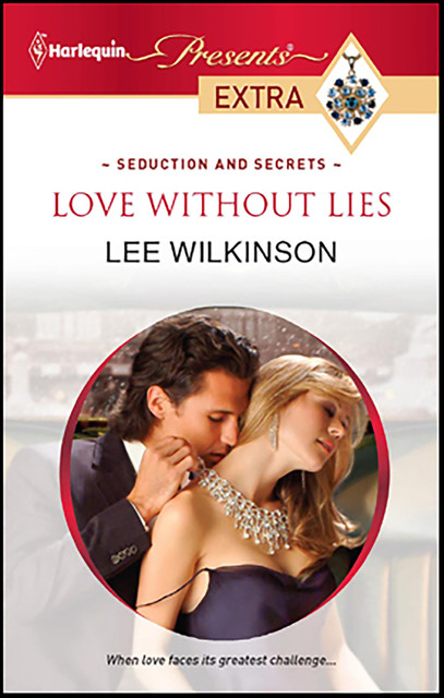 Love Without Lies, Lee Wilkinson