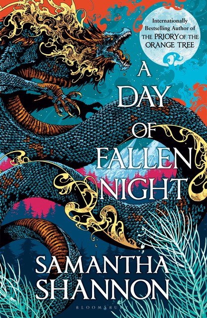 A Day of Fallen Night, Samantha Shannon
