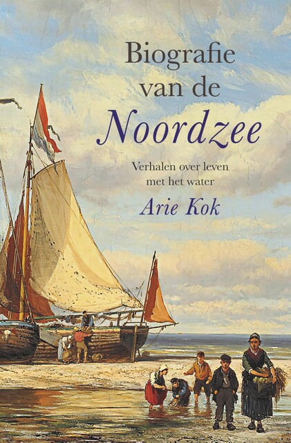 Biografie van de Noordzee, Arie Kok