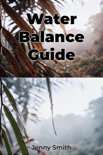 Water Balance Guide, Jenny Smith