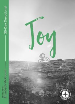 Joy: Food for the Journey, Elizabeth McQuoid