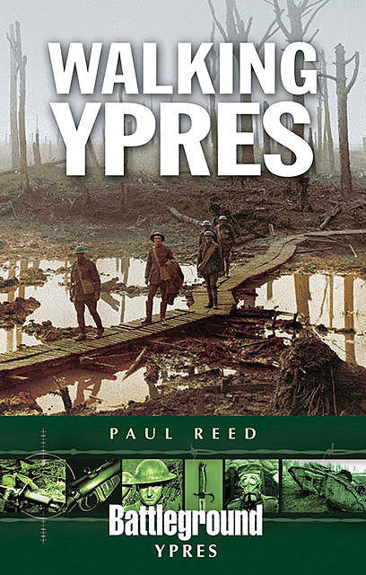 Walking Ypres, Paul Reed