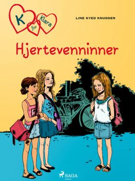 K for Klara 1 – Hjertevenninner, Line Kyed Knudsen