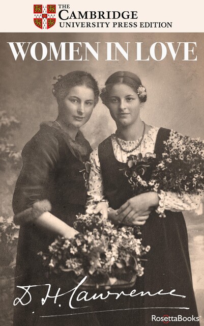 Women in Love, David Herbert Lawrence