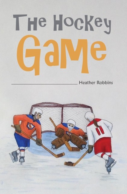 Hockey Game, Heather Robbins