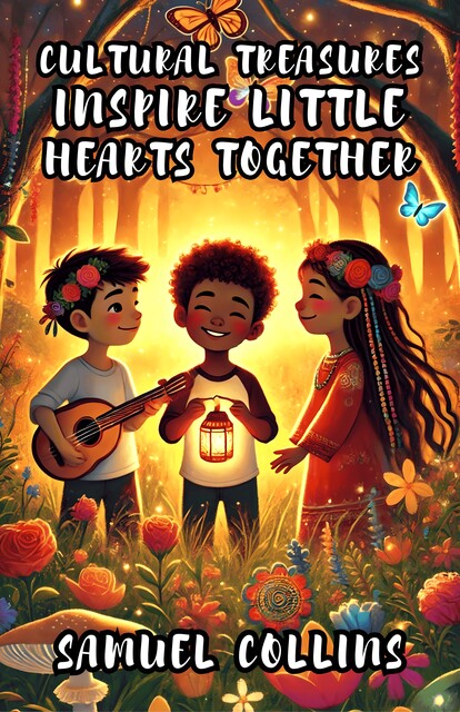 Cultural Treasures Inspire Little Hearts Together, Samuel Collins