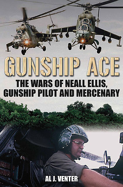Gunship Ace, Al Venter