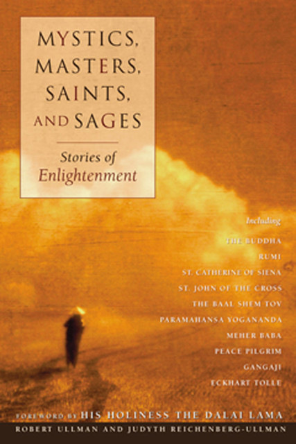 Mystics, Masters, Saints, and Sages, Judyth Reichenberg-Ullman, Robert Ullman