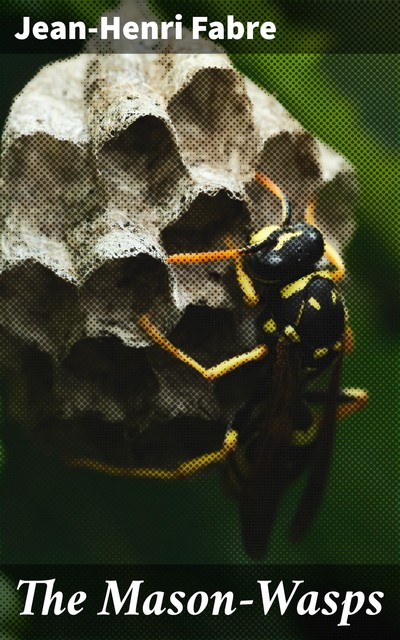 The Mason-Wasps, Jean-Henri Fabre