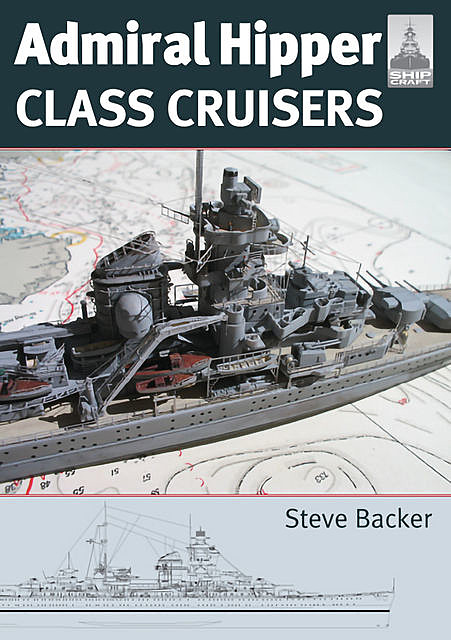 Admiral Hipper Class Cruisers, Steve Backer