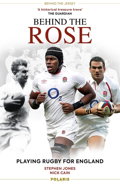 Behind the Rose, Stephen Jones, Nick Cain