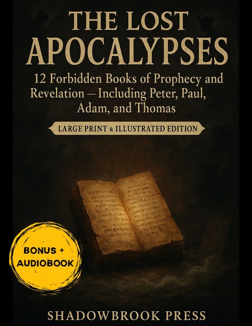 The Lost Apocalypses, Shadowbrook Press