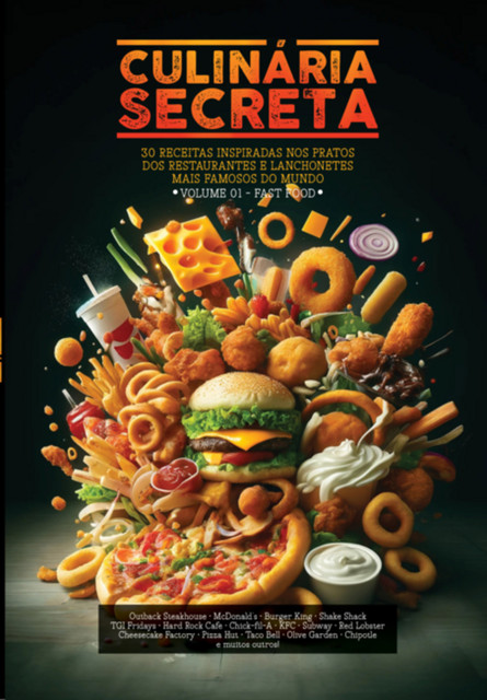 Culinária Secreta, Paulo Morelli