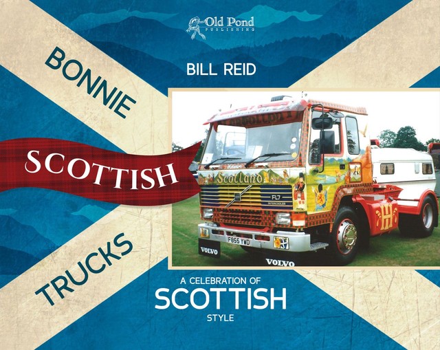 Bonnie Scottish Trucks, Bill Reid