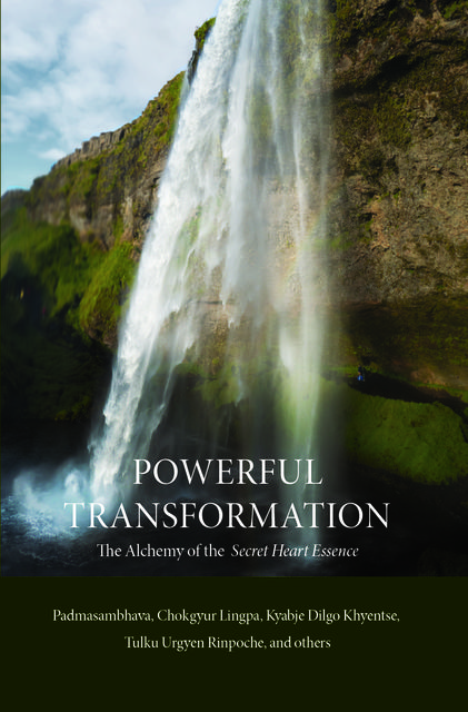 Powerful Transformation, Others, Tulku Urgyen Rinpoche, Padmasambhava, Chokgyur Lingpa, Kyabje Dilgo Khyentse