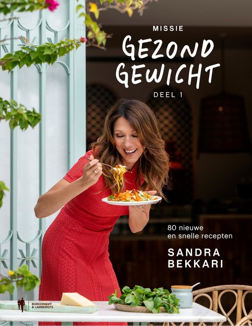 Missie Gezond Gewicht, Sandra Bekkari