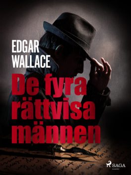 De fyra rättvisa männen, Edgar Wallace