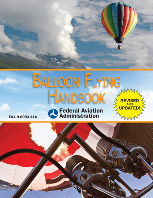 Balloon Flying Handbook, 