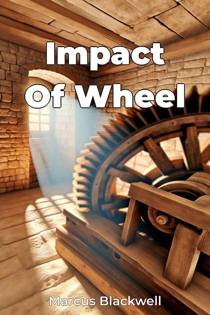 Impact Of Wheel, Marcus Blackwell