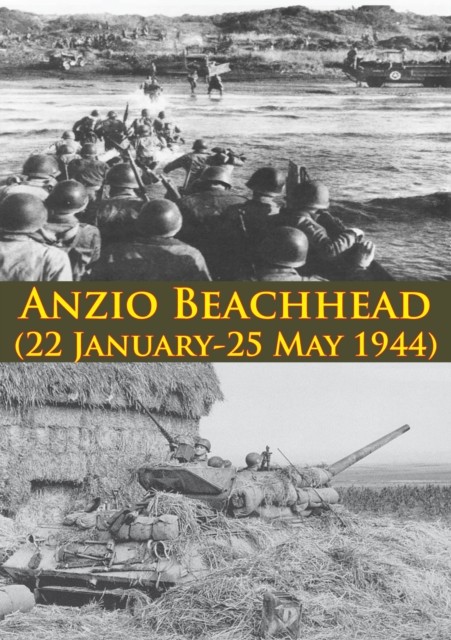 ANZIO BEACHHEAD (22 January-25 May 1944), ANON