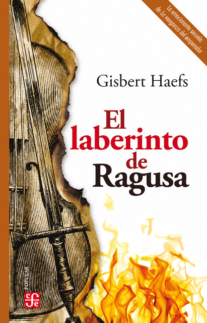 El laberinto de Ragusa, Gisbert Haefs